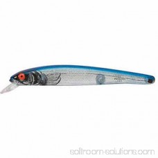 Bomber Long 16 A 16a Floating Diving 6 Striper Surf Lure Blue Back Clear XSIL 553981941